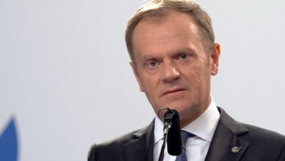 Tusk: Bez skutecznej kontroli naszej granicy zewnętrznej Schengen nie przetrwa