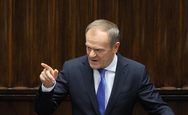 Tusk bronił Bodnara. "Jutro dowiemy się o odblokowaniu KPO"