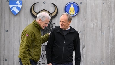 Tusk chce bliższej współpracy z Norwegią. Zwrócił się też do Nawrockiego