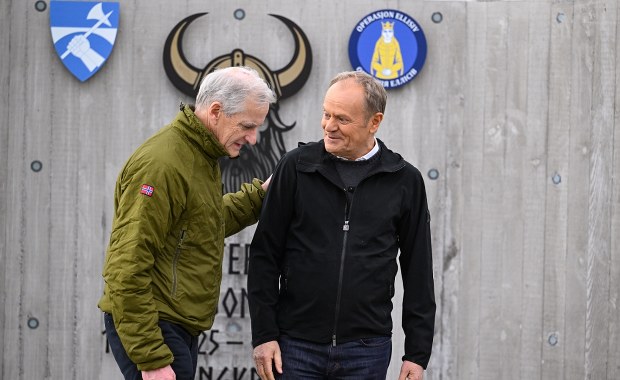 Tusk chce bliższej współpracy z Norwegią. Zwrócił się też do Nawrockiego