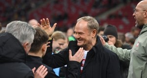 Tusk chwali program budowy orlików. "Zazdrości nam cała Europa"