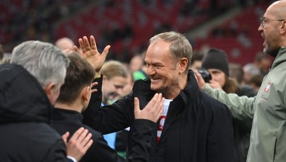Tusk chwali program budowy orlików. "Zazdrości nam cała Europa"