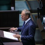 Tusk chwali się gospodarką i wzrostem wynagrodzeń. "Najwyższy od 25 lat"