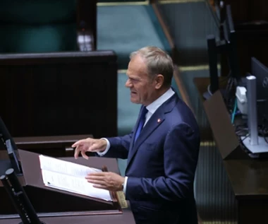 Tusk chwali się gospodarką i wzrostem wynagrodzeń. "Najwyższy od 25 lat"