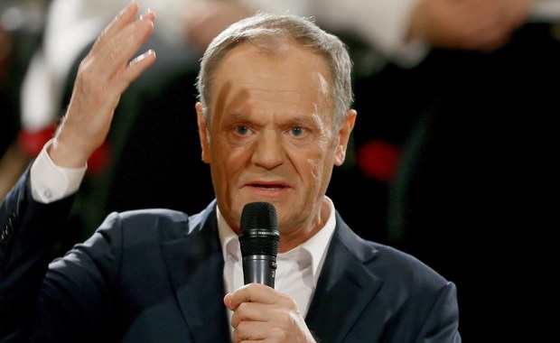 Tusk: Ci, co nie chcą wspólnej listy opozycji, dostaną od wyborców srogie baty