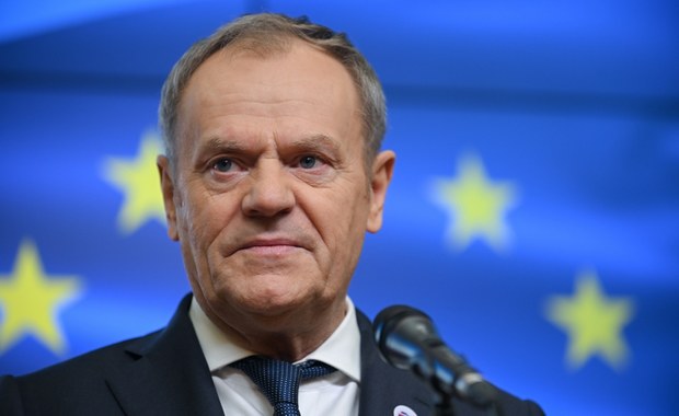 Tusk cierpko o azylu dla Romanowskiego. Padły mocne słowa