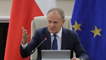 Tusk cytuje Morawieckiego, Mentzena i Czarnka. Co z tym ETS?