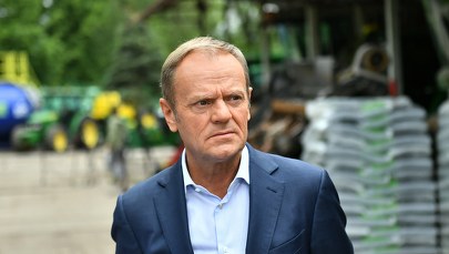 Tusk deklaruje: Jeśli PO wygra wybory, to do 12. tygodnia ciąży aborcja będzie legalna