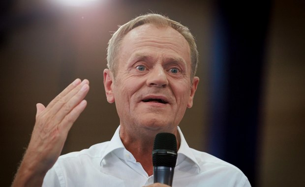 Tusk deklaruje: Nie zabierzemy nikomu 800 plus