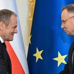 Tusk do Dudy o Pegasusie: Mam informację lekko zaskakującą