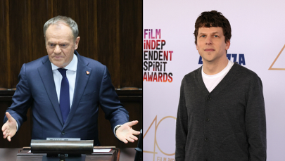 Tusk do Eisenberga: Przyjeżdżaj. Rolę następnego Bonda masz w kieszeni