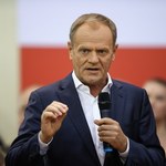 Tusk do Kaczyńskiego: Możemy wspólnie zrobić tak, żeby 800 plus było od 1 czerwca