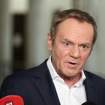 Tusk do Kaczyńskiego: Oczekuję głosowania nad wotum zaufania dla premiera