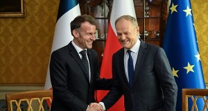 Tusk do Marcona: Zareagowaliście błyskawicznie, gdy byliśmy ofiarą prowokacji rosyjskiej 