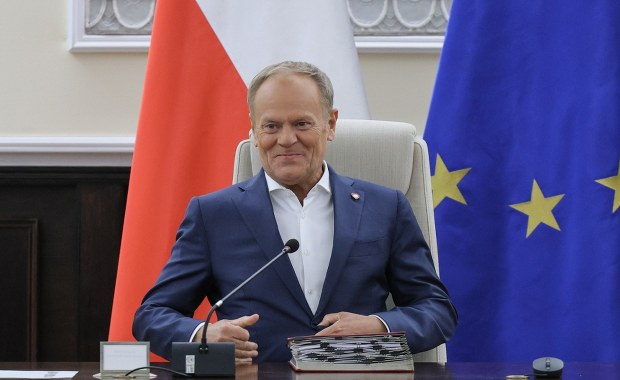 Tusk do maturzystów: Zero paniki, proszę 