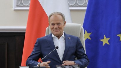 Tusk do maturzystów: Zero paniki, proszę 