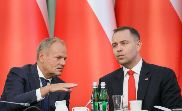 ​Tusk do Nawrockiego: Jeszcze jest czas!