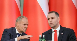 ​Tusk do Nawrockiego: Jeszcze jest czas!