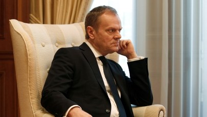 Tusk do nielegalnych migrantów zarobkowych: Nie przyjeżdżajcie do Europy, nie ryzykujcie życia