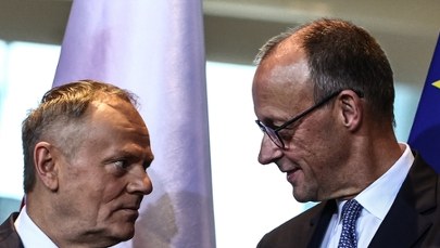 Tusk do Niemców o reparacjach: Pospieszcie się