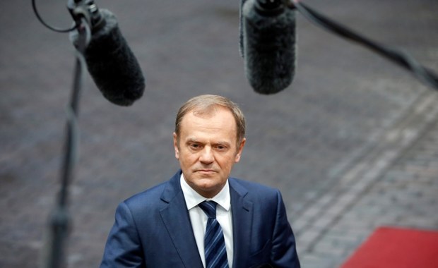 Tusk dostał stanowisko przewodniczącego Rady za…