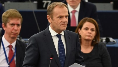 Tusk: Dyrektywa o prawach autorskich to rozwiązanie bezpieczne