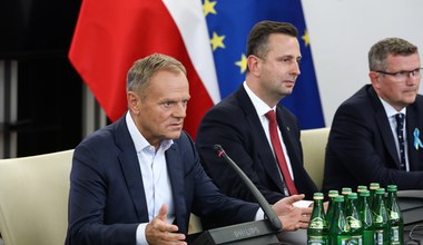 Tusk: Działania Polski na szczycie NATO są mało ambitne