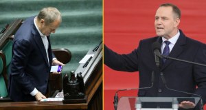 Tusk dzwoni, Nawrocki nie odbiera. "Wcześniej przynajmniej odpowiadał na SMS-y"