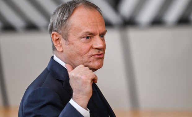 Tusk: Europa musi podjąć wyścig zbrojeń i go wygrać