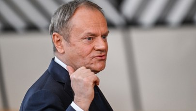 Tusk: Europa musi podjąć wyścig zbrojeń i go wygrać