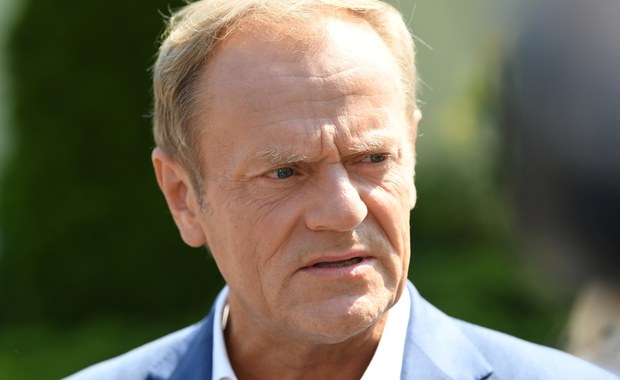 Tusk: Europę stać, by dać białoruskim demokratom pieniądze