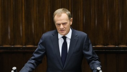 Tusk faworytem na szefa Rady Europejskiej