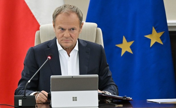​Tusk gotowy zablokować szczyt UE. Ustalenia RMF FM