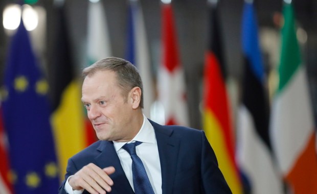 Tusk i Barnier mówią "nie" renegocjacji umowy w sprawie brexitu