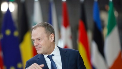 Tusk i Barnier mówią "nie" renegocjacji umowy w sprawie brexitu