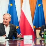 Tusk i Domański o nowym otwarciu Polska-USA. "Na miarę XXI wieku"