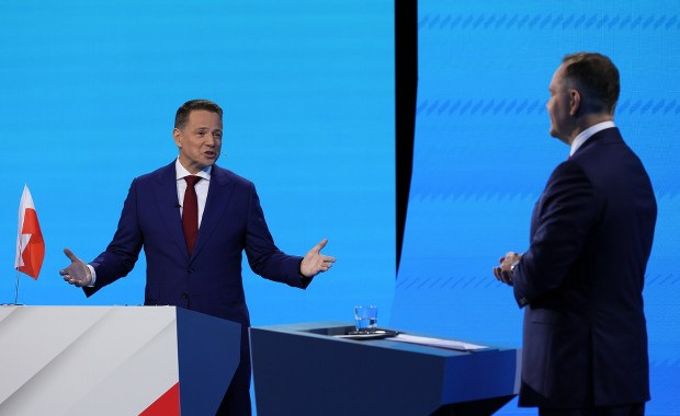 Tusk i Kaczyński skomentowali debatę, a Mentzen sam się ogłosił jej zwycięzcą