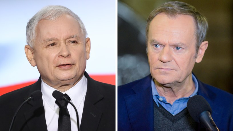 Tusk i Kaczyński w walce MMA? Premier kąśliwie zadrwił z prezesa PiS