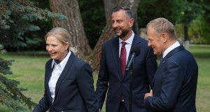 Tusk i Kosiniak-Kamysz postawili na kobietę. Oto kandydatka KO i PSL na prezydenta Krakowa