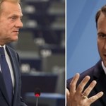 Tusk i Macron chcą przebudować Europę
