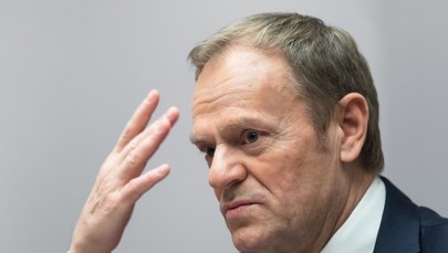 Tusk i posłowie PSL ws. ukraińskiego zboża: Nieudolność i ignorancja rządu