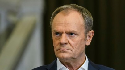 Tusk ironicznie o propozycji prezydenta: W skrócie to "SAFE 0 złotych"