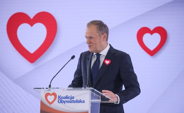 Tusk: Jarosławie Kaczyński, przegrałeś. Osiem lat czekaliśmy