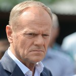 Tusk: Kaczyński wyciąga nas właśnie z Unii