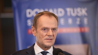 Tusk: Kidawa-Błońska to kandydatka najlepsza z możliwych