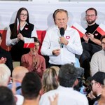 Tusk: Koalicja jest dopięta w każdym fragmencie