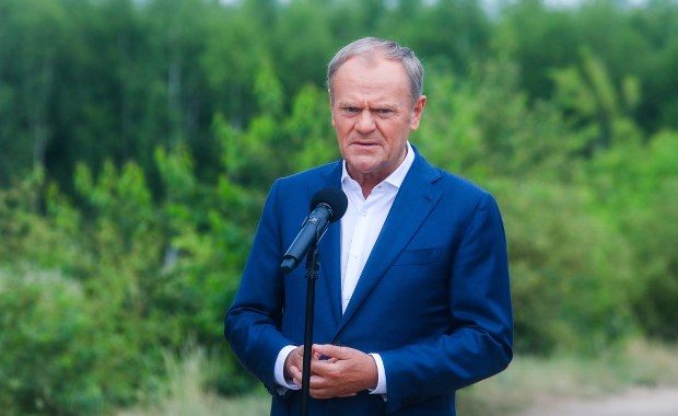 Tusk komentuje cyberatak na PAP. Zapewnia, że "polskie służby są przygotowane"