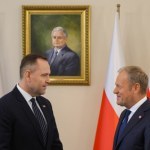 Tusk komentuje spotkanie z Nawrockim. "W jednym byliśmy zgodni"