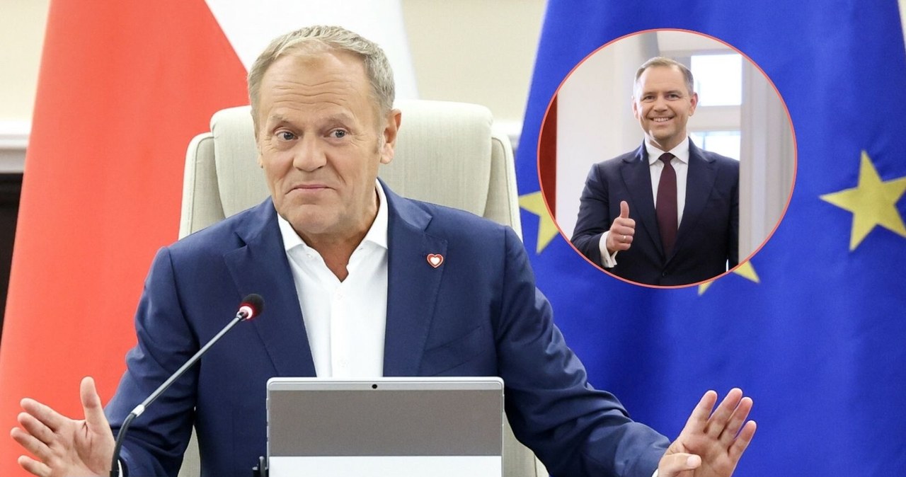 Tusk kontra Nawrocki. Losy deregulacji w rękach nowego prezydenta /Pawel Wodzynski, Tomasz Jastrzebowski /East News