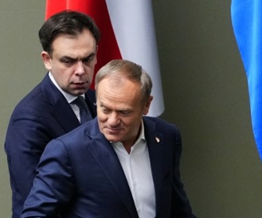 Tusk ma nowy pomysł na pomoc Ukrainie. Domański: Będziemy do tego dążyć